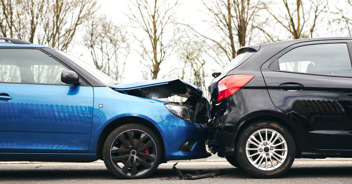 Cherry Hill car accident