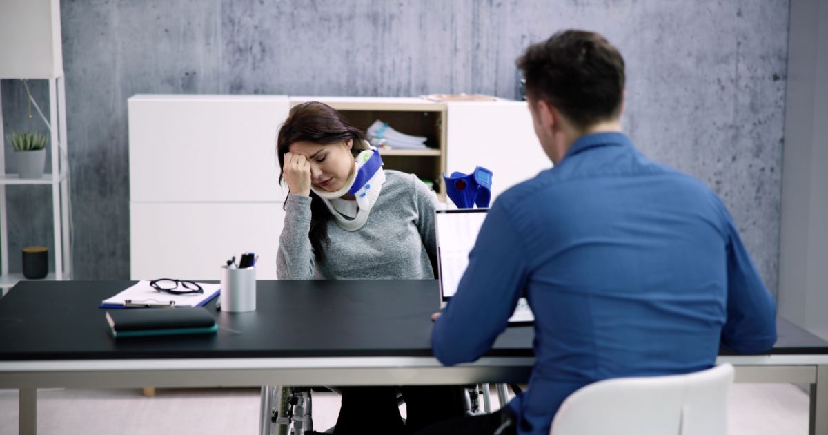 Personal Injury Lawyer