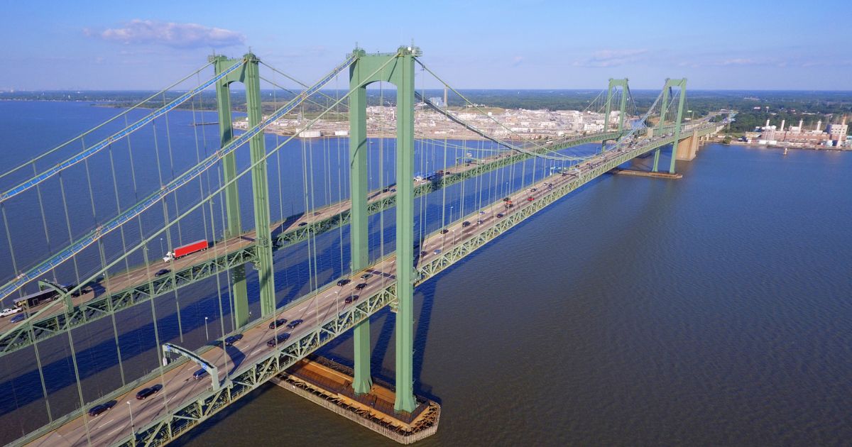 Delaware memorial bridge