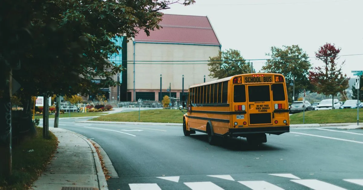 Ten Injured in New Jersey School Bus Crash