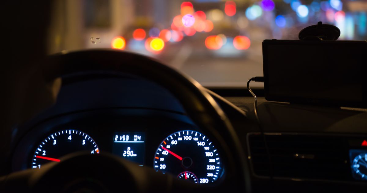 What Are the Dangers of Driving at Nighttime?