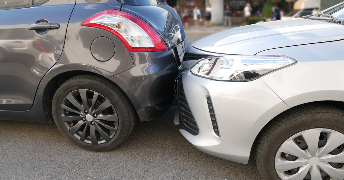 What Happens if I have a Car Accident in A Rental Car?